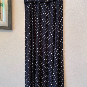 🟢Robert Lewis. Blue skirt. Size Medium.🟢